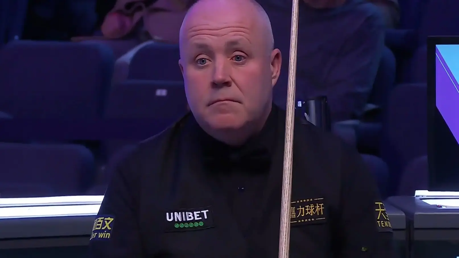 惨败马克威, 无人晋级八 惨败马克威, 无人晋级八