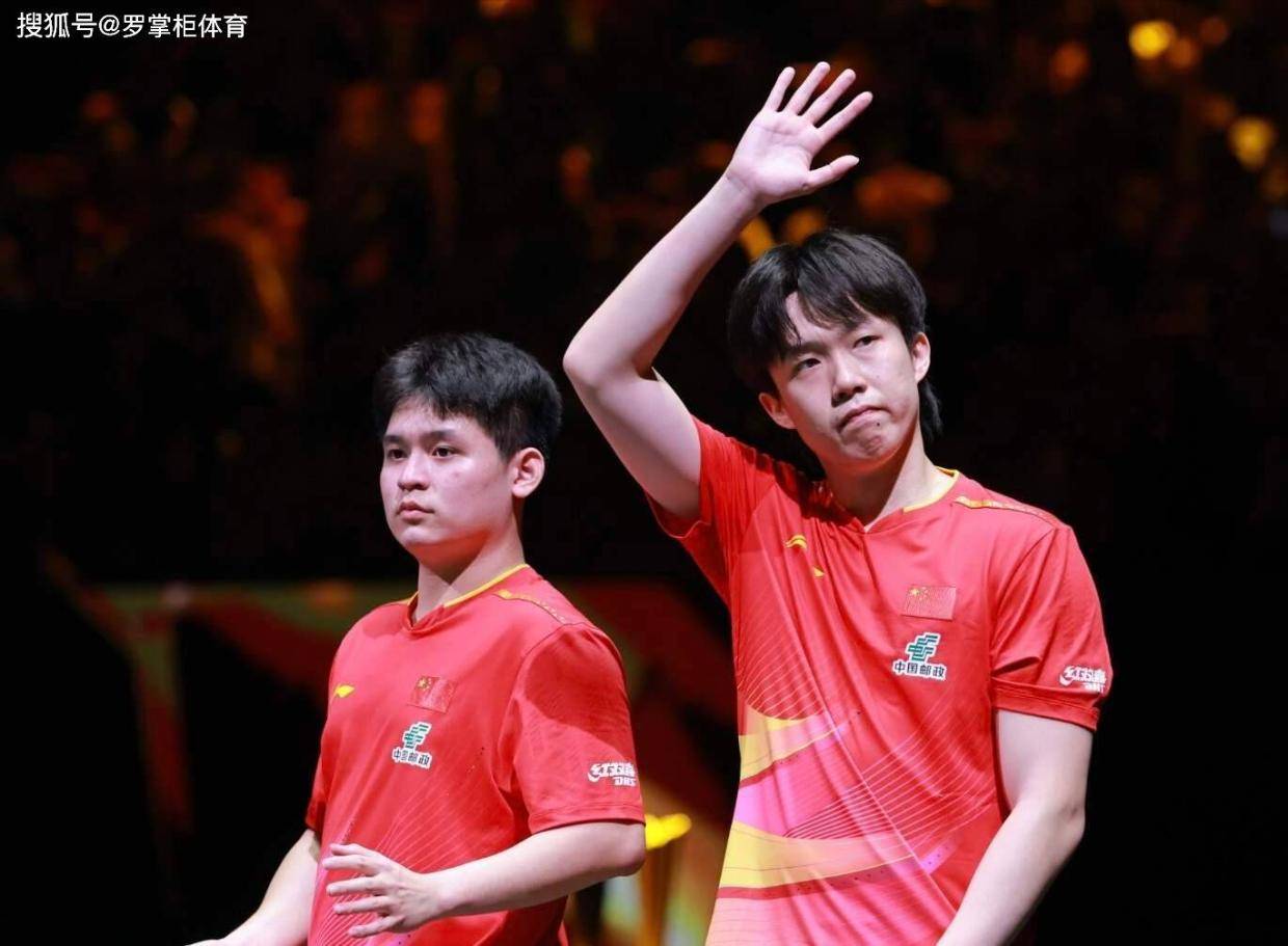 最终在决赛, 女队上一次, 乒女队兵强 最终在决赛, 女队上一次, 乒女队兵强